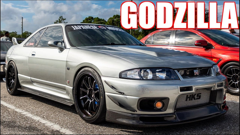 RB30 R34 vs Sequential 2.9L Stroker R33 GTR vs 2JZ Lexus | RB30 vs RB26 vs 2JZ