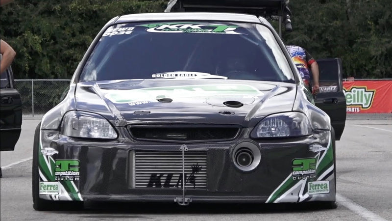INSANE 4 Cylinders - 2500HP SR20, 1300HP AWD Hondas, 1250HP AWD Colt and more!!