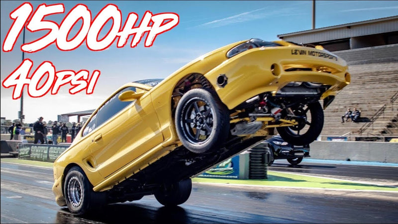 1500HP Stick Shift Mustang on the Street! - Fastest Manual Ford on the Planet