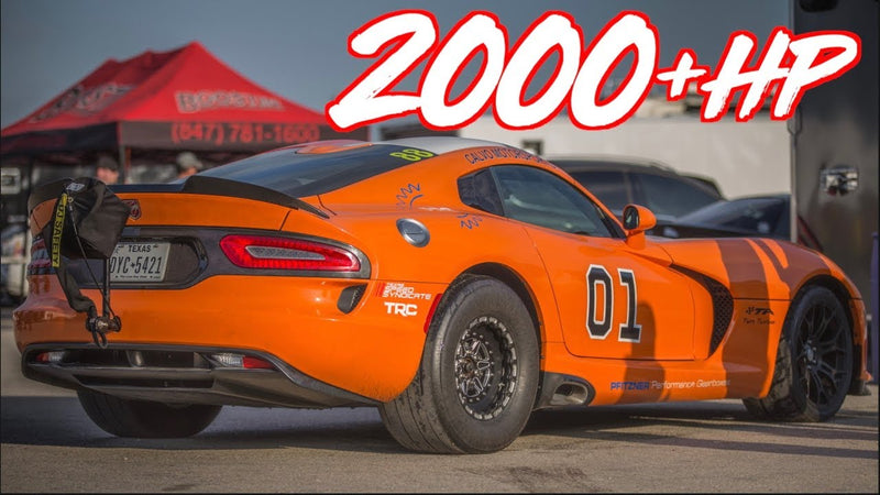 2000+HP Street Cars Takeover Texas - TX2K19