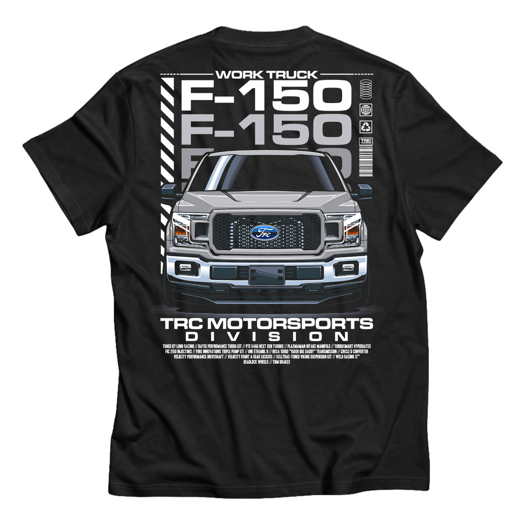 TRC-F-150-Front-End-Back-Tee.