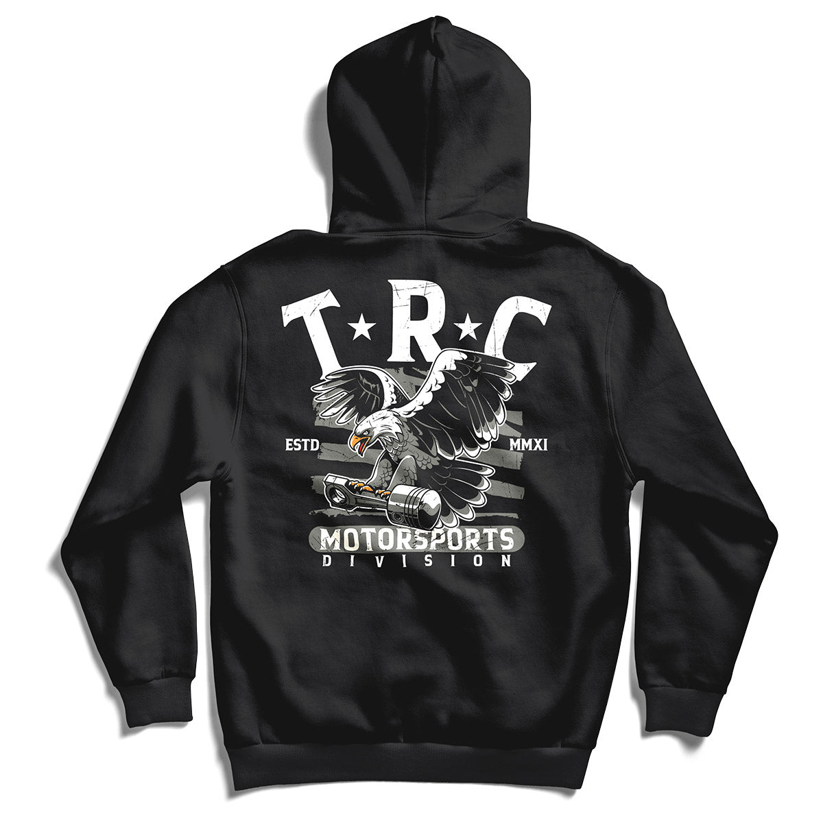 TRC 'Murica Motorsports Division Premium Hoodie (1300 Entries)