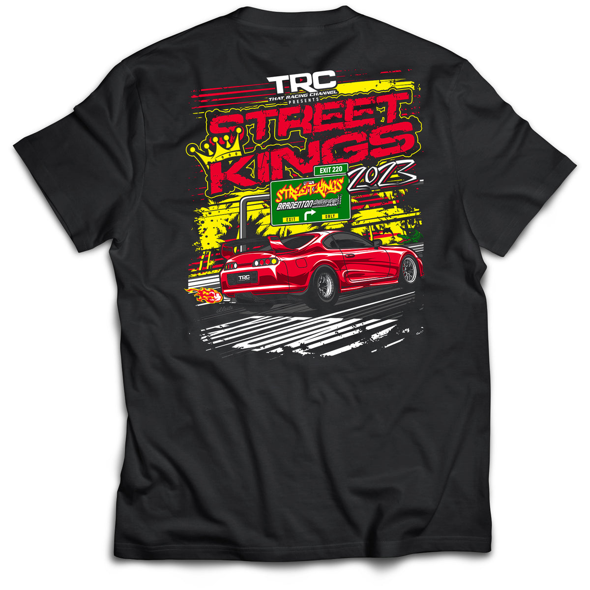 TRC Street Kings 2023 Limited Edition