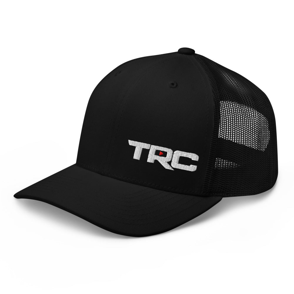 TRC Hat Black - That Racing Channel (740 Entries)