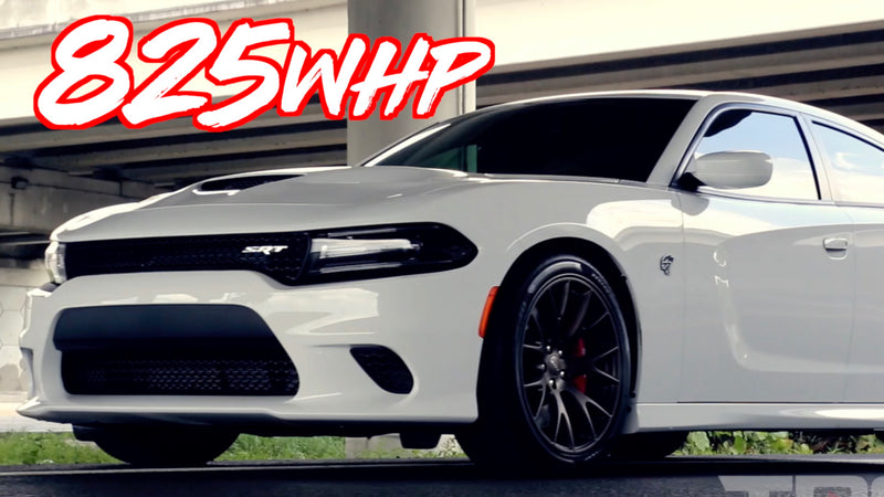 Hellcat Redeye Killer?! - We Can't Believe it's this Fast!