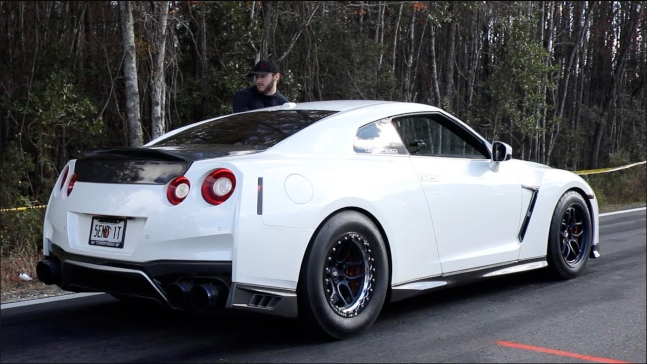 The Ultimate Street Car - 1500HP No Prep Racing and more!