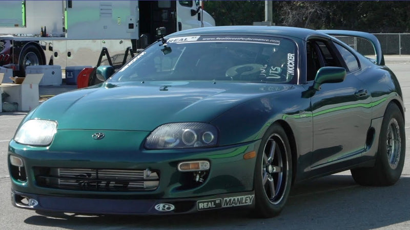 1600HP Supra Build Breakdown by Jay Meagher - Real Street Performance