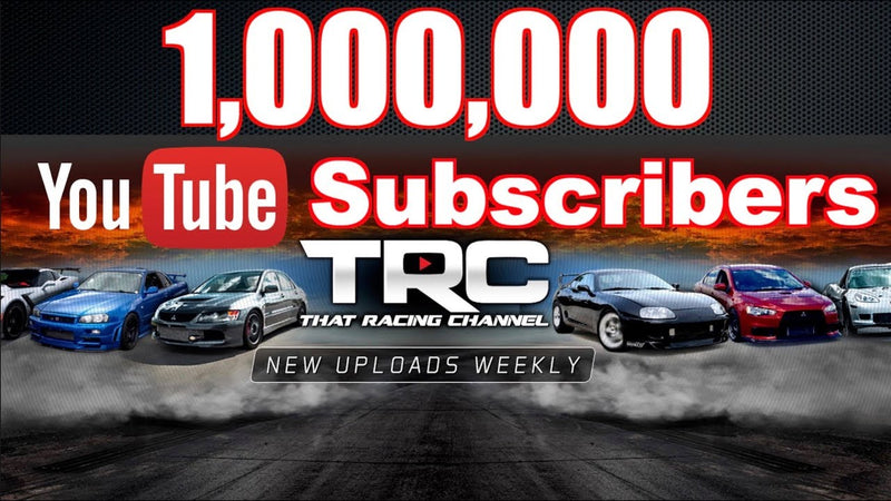 1 Million Subscribers!! R32 GTR Project Update + TRC Best Moments!
