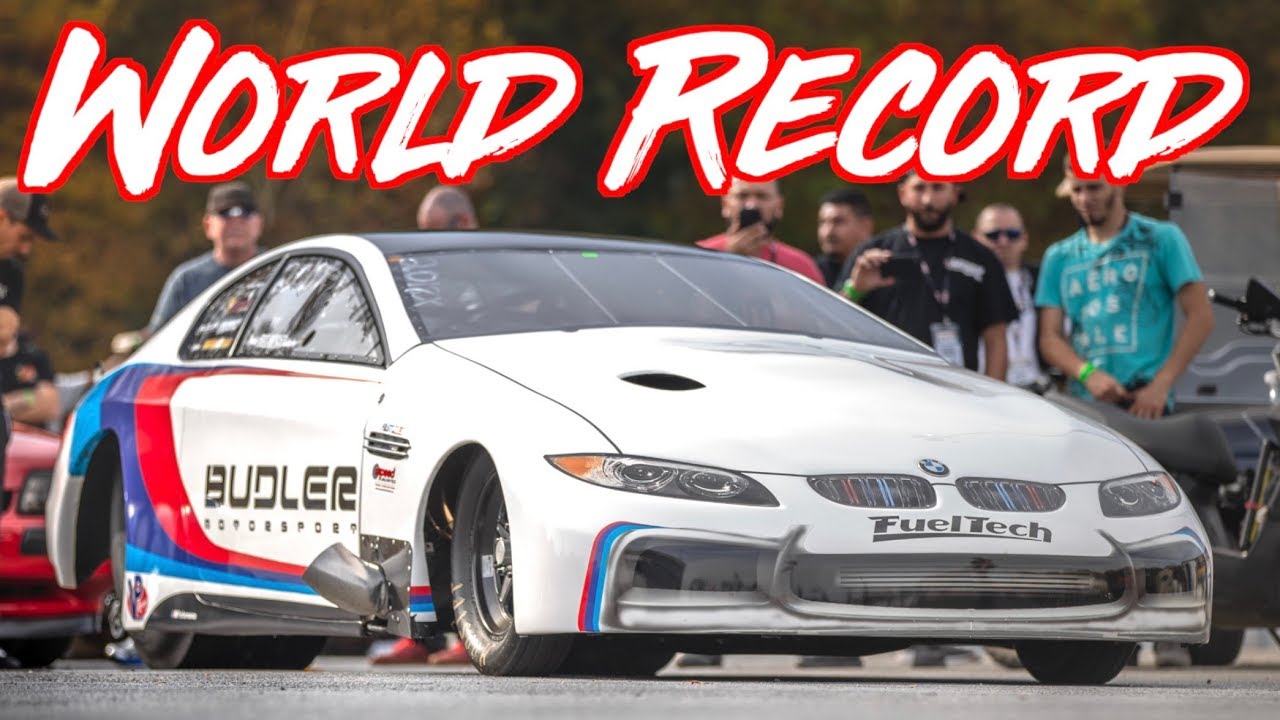 The Most INSANE BMW Powered Car Ever - Quickest & Fastest BMW in the world!