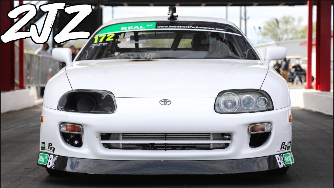 The Greatest 2JZ Competition EVER - Fastest Supras and 2JZ Swaps in the World! (Street Cars)