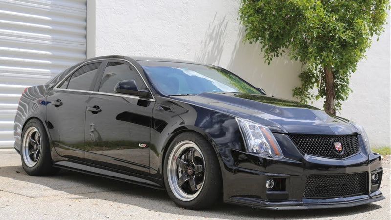 Ultimate 750HP Stock Motor Cadillac CTSV - "The Grocery Getter"