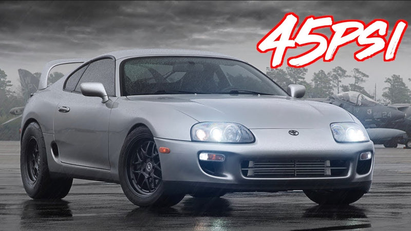 1300HP Supra From HELL - The Most EPIC Toyota Supra Build Story!