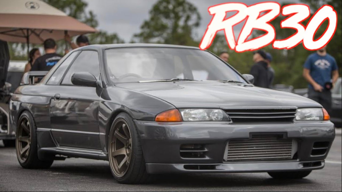 1000+HP AWD RB30 R32 GTR Project - Sequential Build & RB26 Removal EPS 7