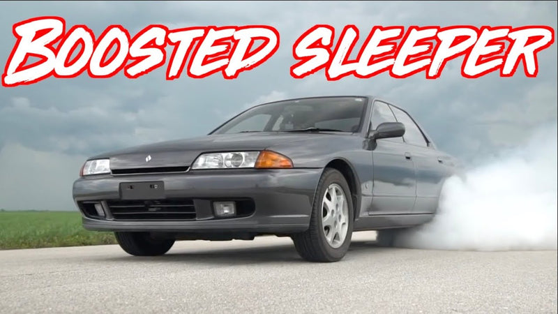 Best Sleeper Car Ever?! and 3000HP Ford GT Surprise