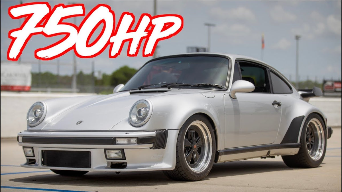 750HP Classic Porsche Surprises Modern Exotics!