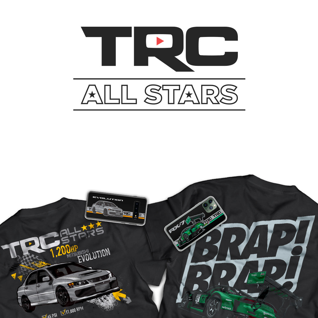 All Stars – That Racing Channel