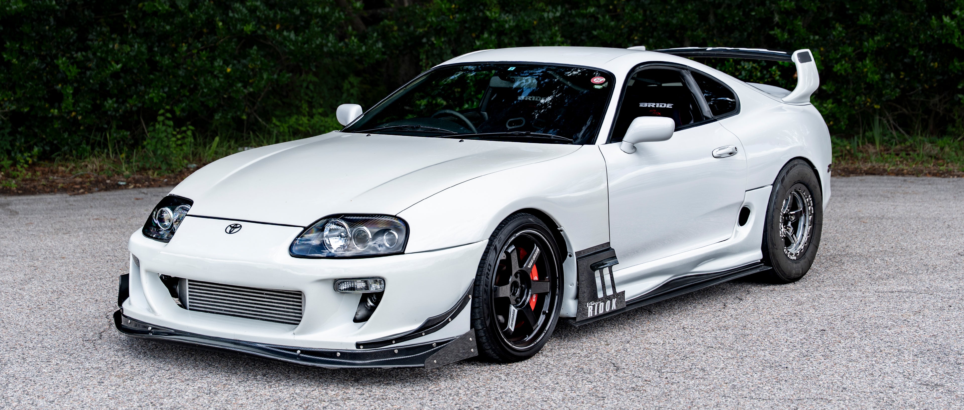 MK4 Supra Giveaway – That Racing Channel