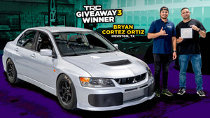 TRC Giveaway - Past Winners – That Racing Channel