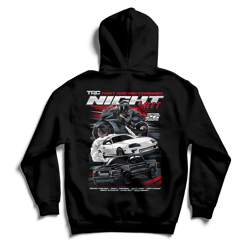 TRC Night Meet Event Hoodie (April 2025)
