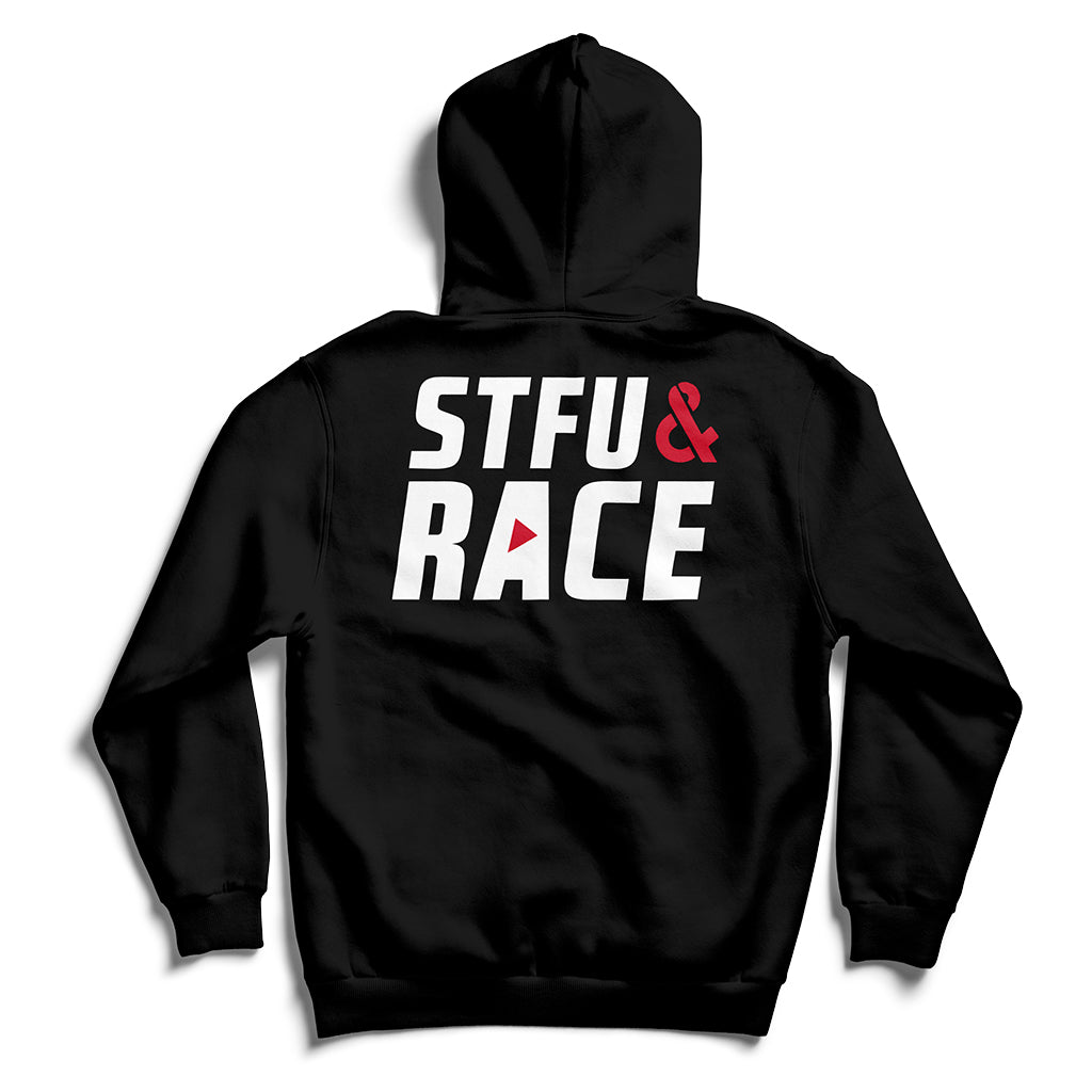 STFU & RACE V1 Hoodie