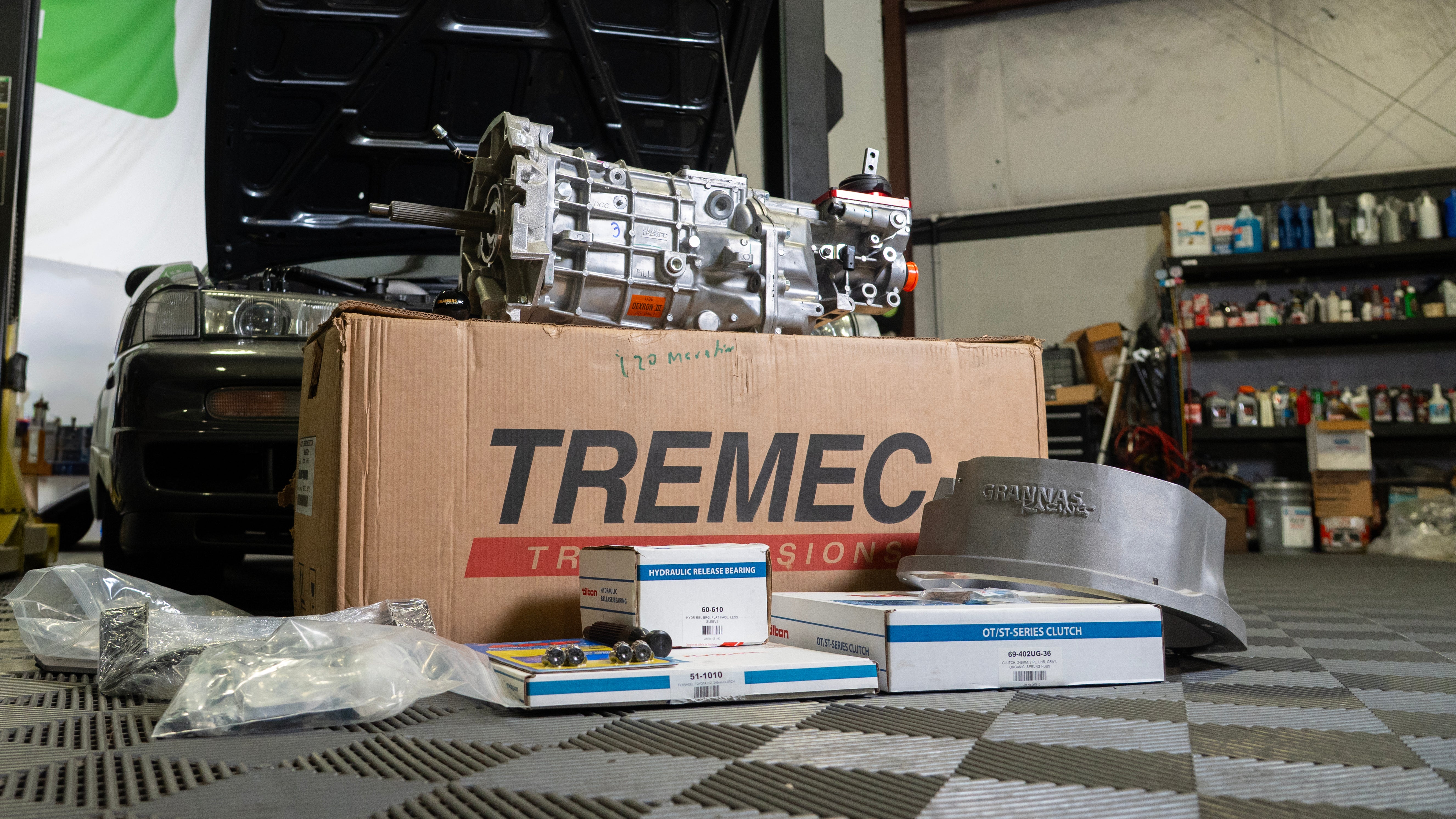 TRC - 240SX Giveaway – That Racing Channel