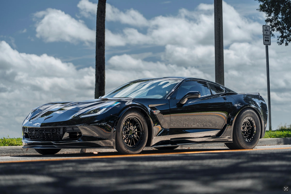 TRC C7 Z06 Corvette Digital Poster (50 Entries)