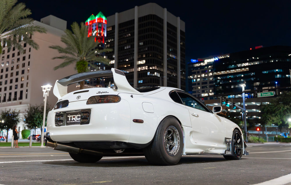 MK4 Supra Giveaway – That Racing Channel