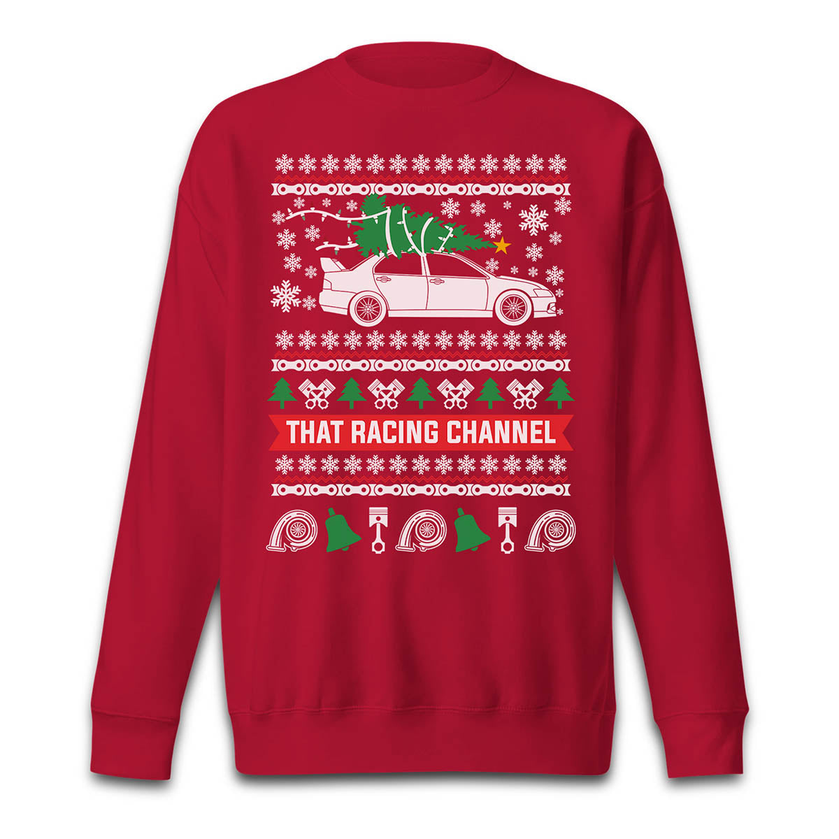 TRC Holiday Evo IX Premium Sweater (1200 Entries)