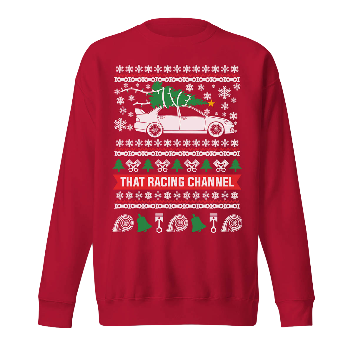 TRC Holiday Evo IX Premium Sweater (1200 Entries)