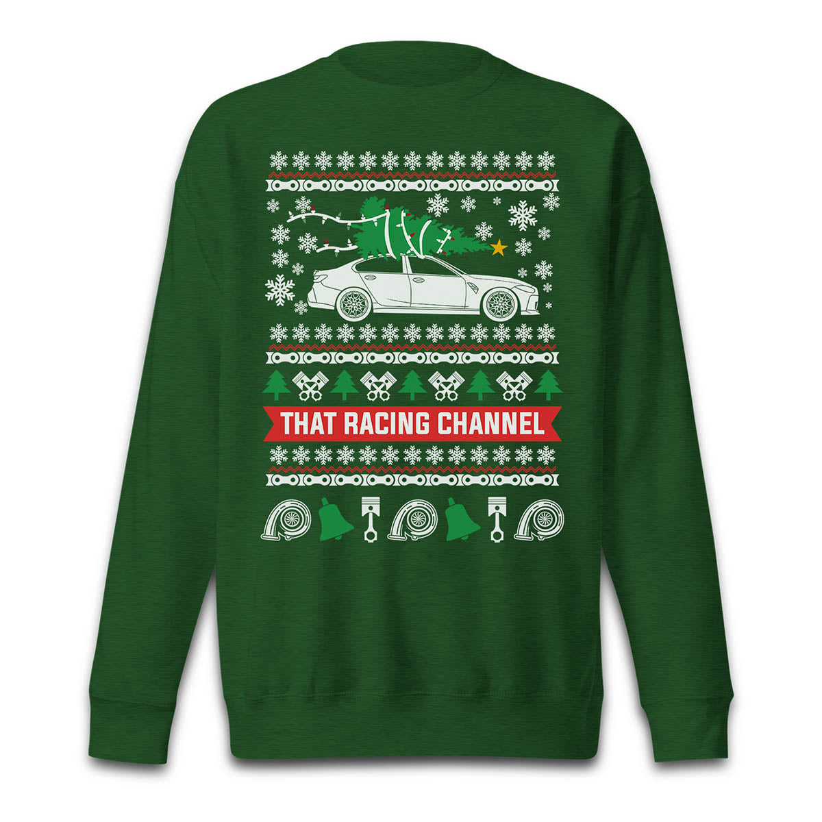 TRC Holiday G80 M3 Premium Sweater (1200 Entries)