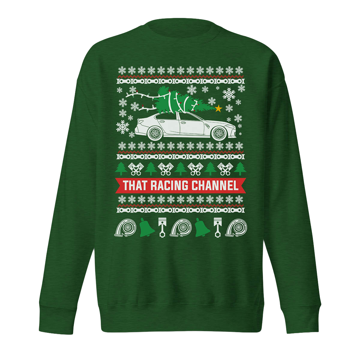 TRC Holiday G80 M3 Premium Sweater (1200 Entries)