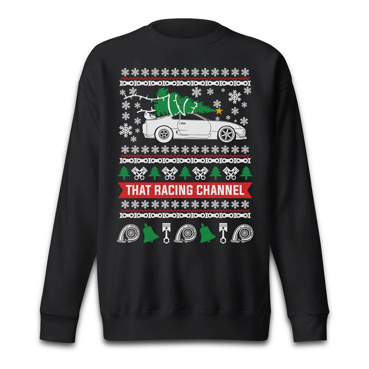 TRC Holiday Supra Premium Sweater (1200 Entries)