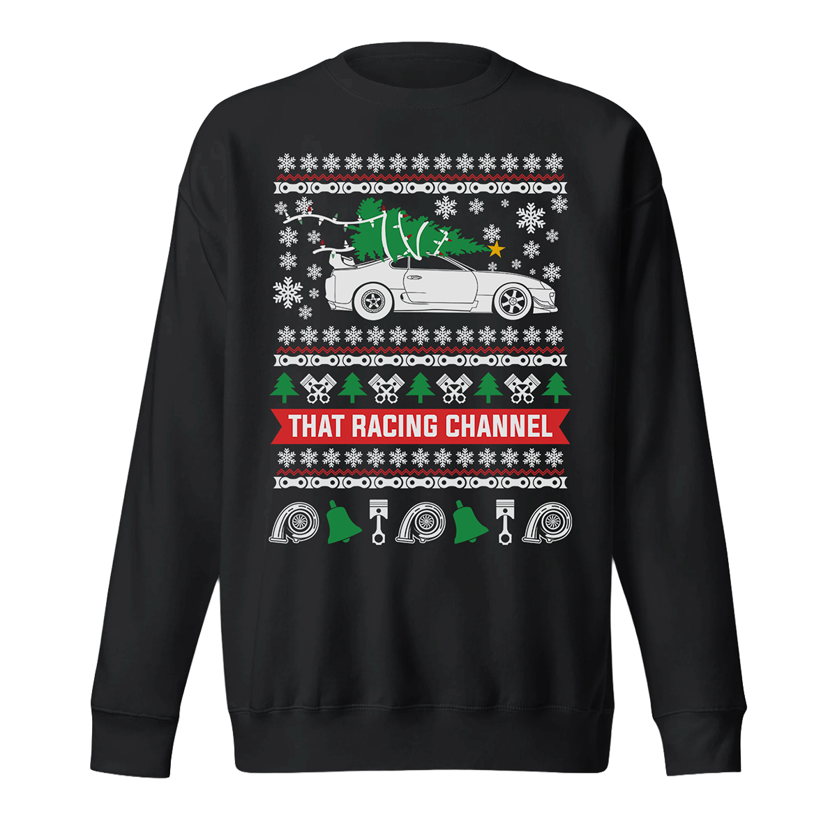 TRC Holiday Supra Premium Sweater (600 Entries)