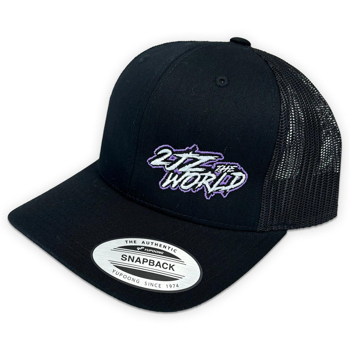 2JZ THE WORLD Hat - That Racing Channel