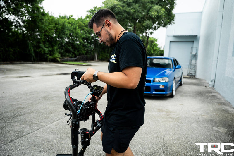 Meet The Team – That Racing Channel