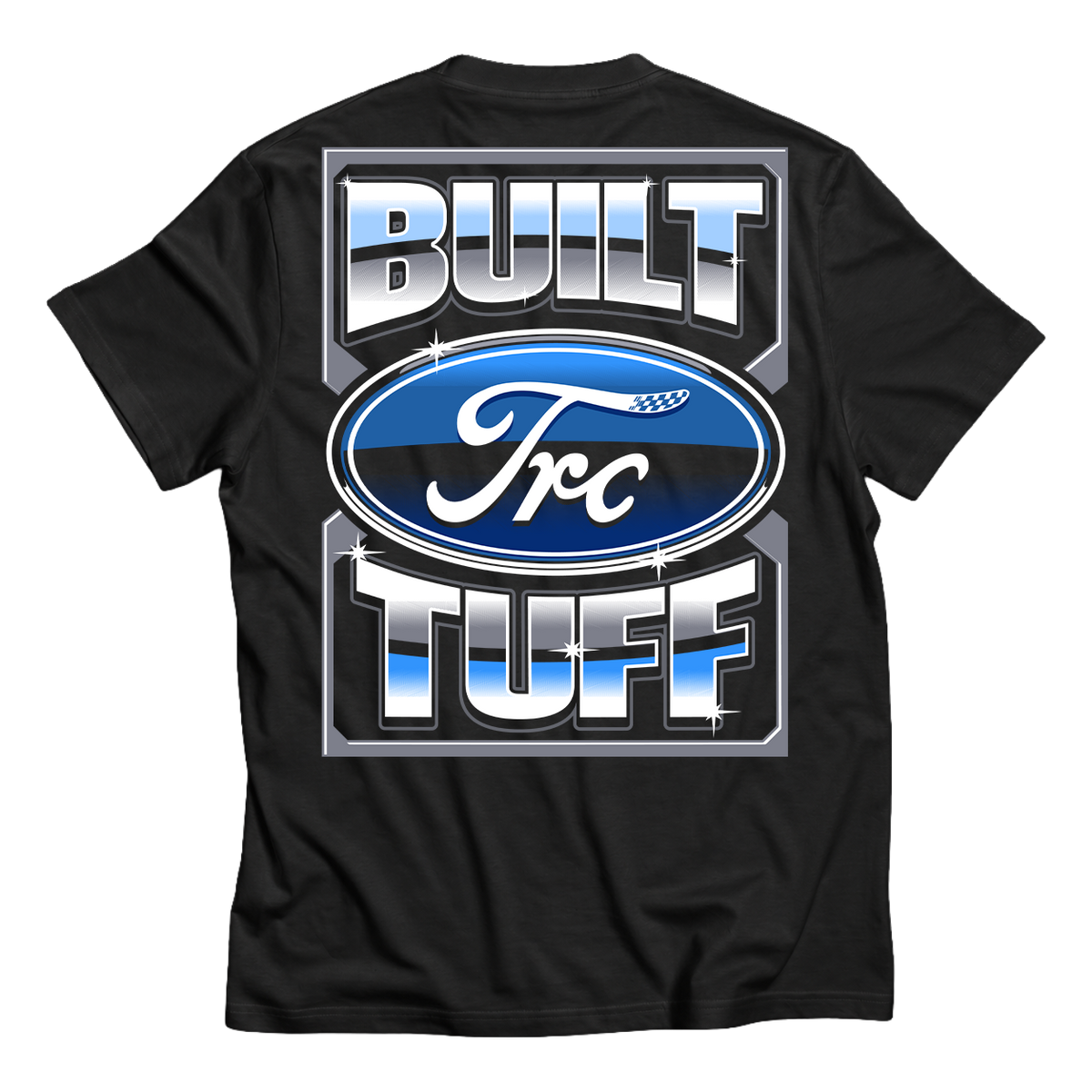 TRC 'Built Tuff' T-Shirt