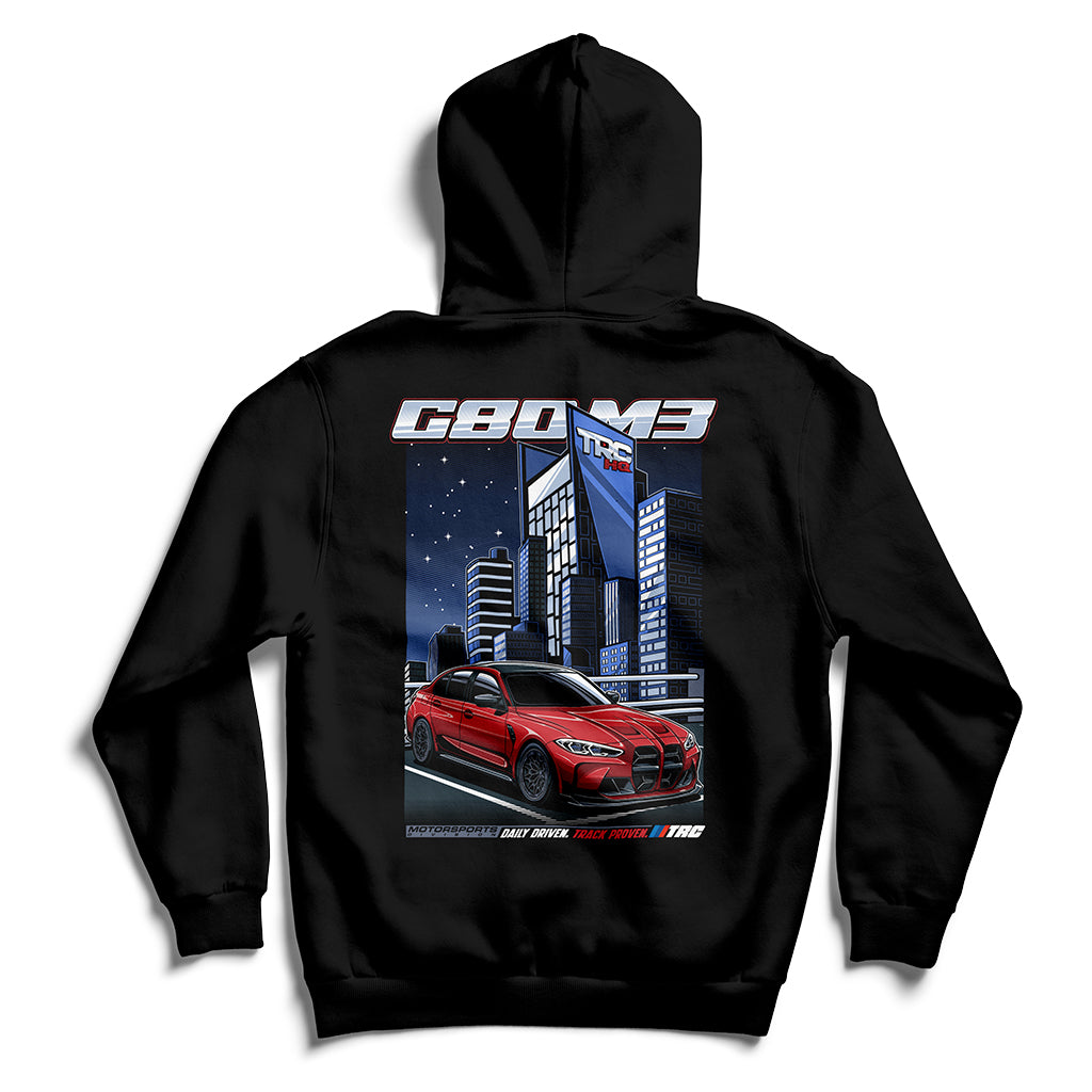 TRC G80 M3 Elite Spec Hoodie (650 Entries)