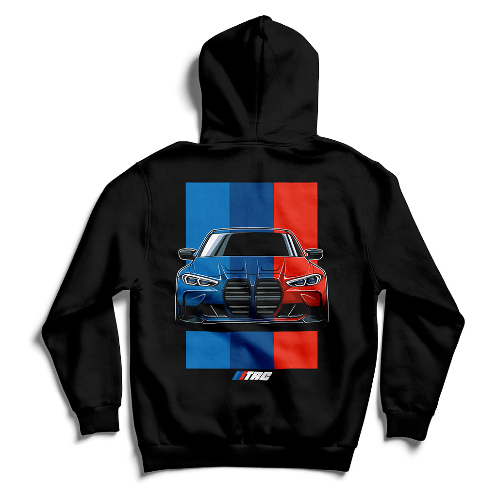 TRC Motorsports Stripe Hoodie (650 Entries)
