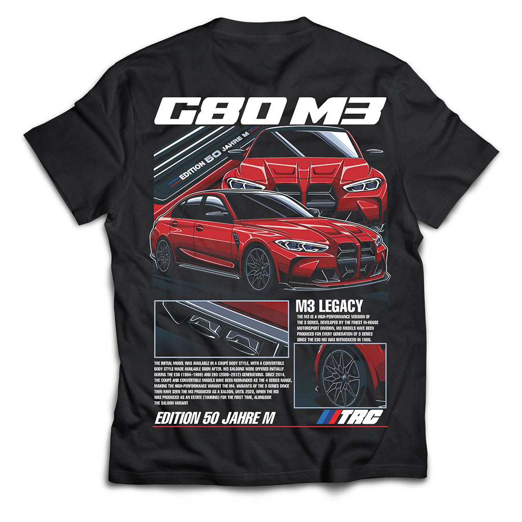 trotro75zz　フォロー割引 TRC BMW G80 M3 Giveaway – That Racing Channel