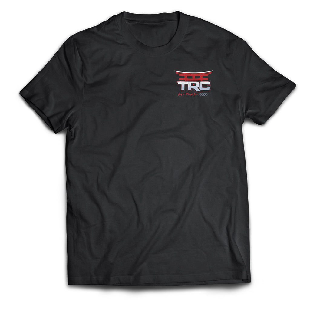 TRC Japan Tour R34/RX7 T-Shirt (800 Entries) – That Racing