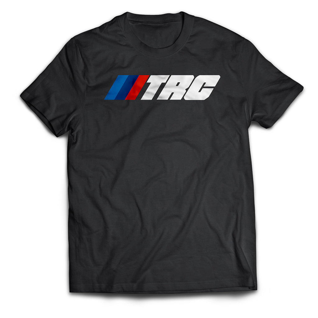 TRC Motorsports Logo Premium Collection T-Shirt (450 Entries)