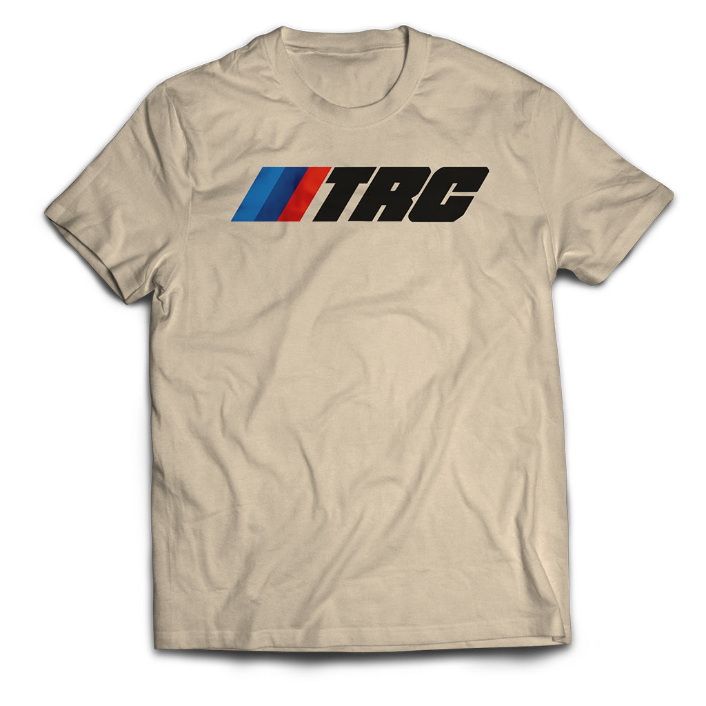 TRC Motorsports Logo Premium Collection T-Shirt (450 Entries)