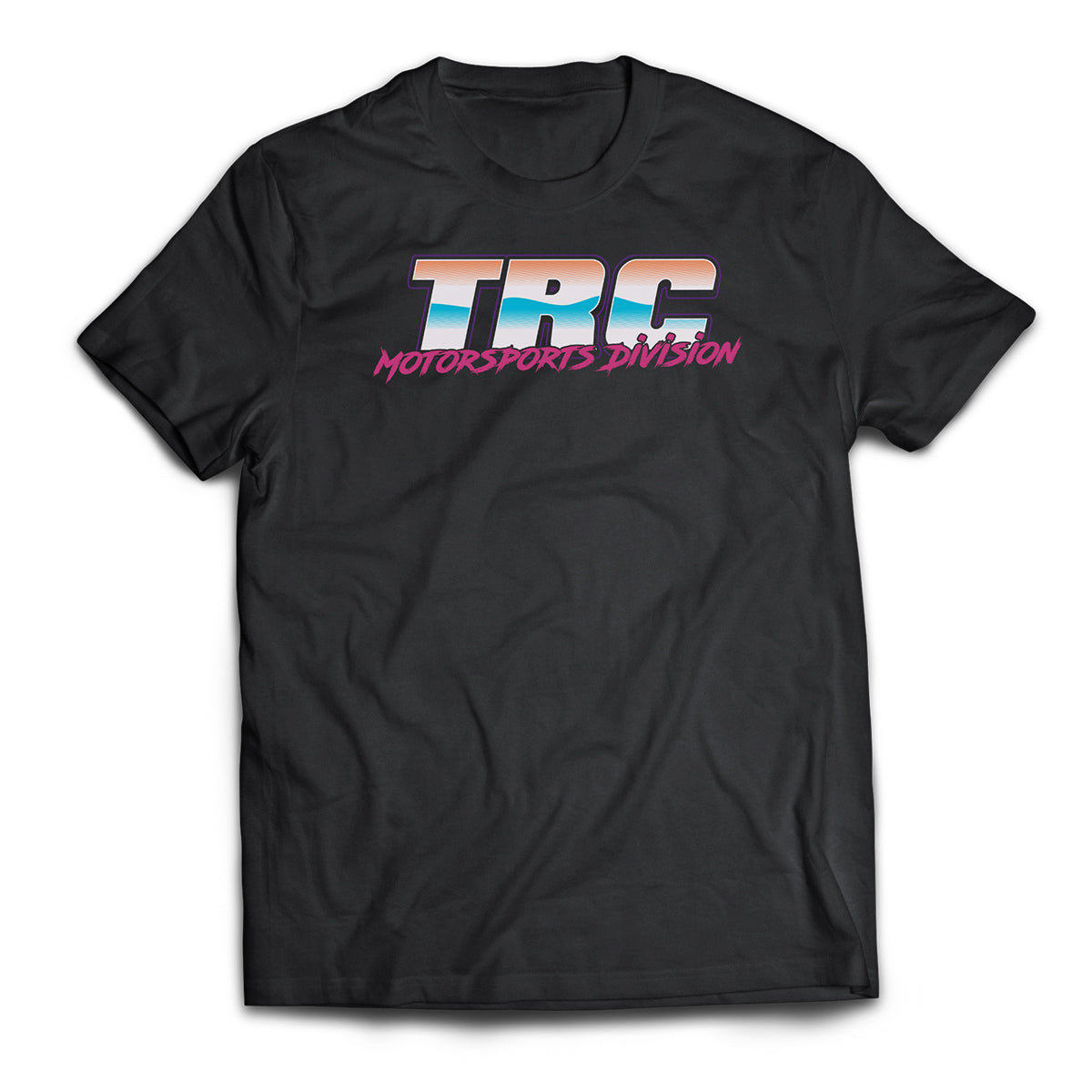 TRC Motorsports (Miami Edition) - Premium Collection T-Shirt (450 Entries)