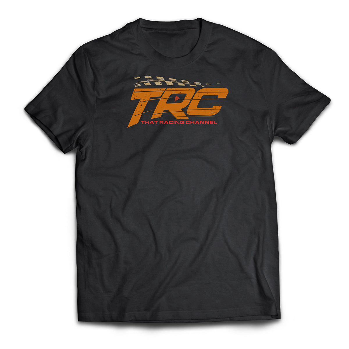 TRC Motorsports Flag - Premium Collection T-Shirt (450 Entries)