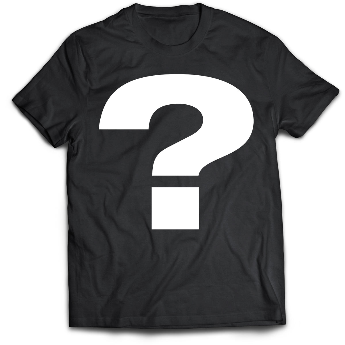 TRC Mystery T-Shirt (600 Entries)
