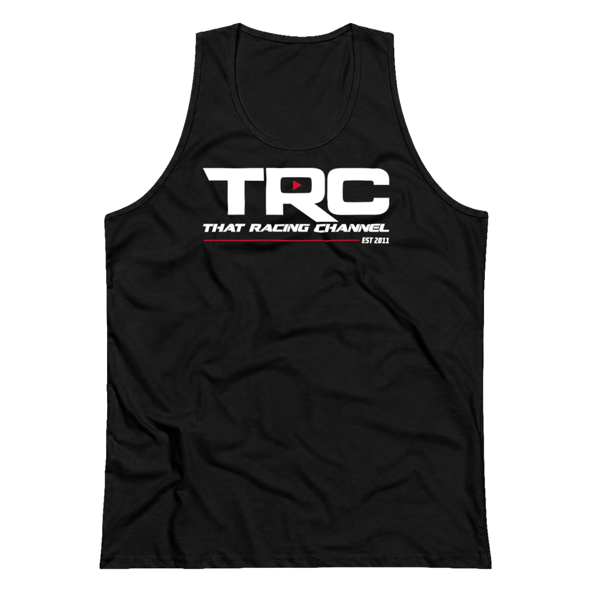 TRC Official Logo Premium Tank