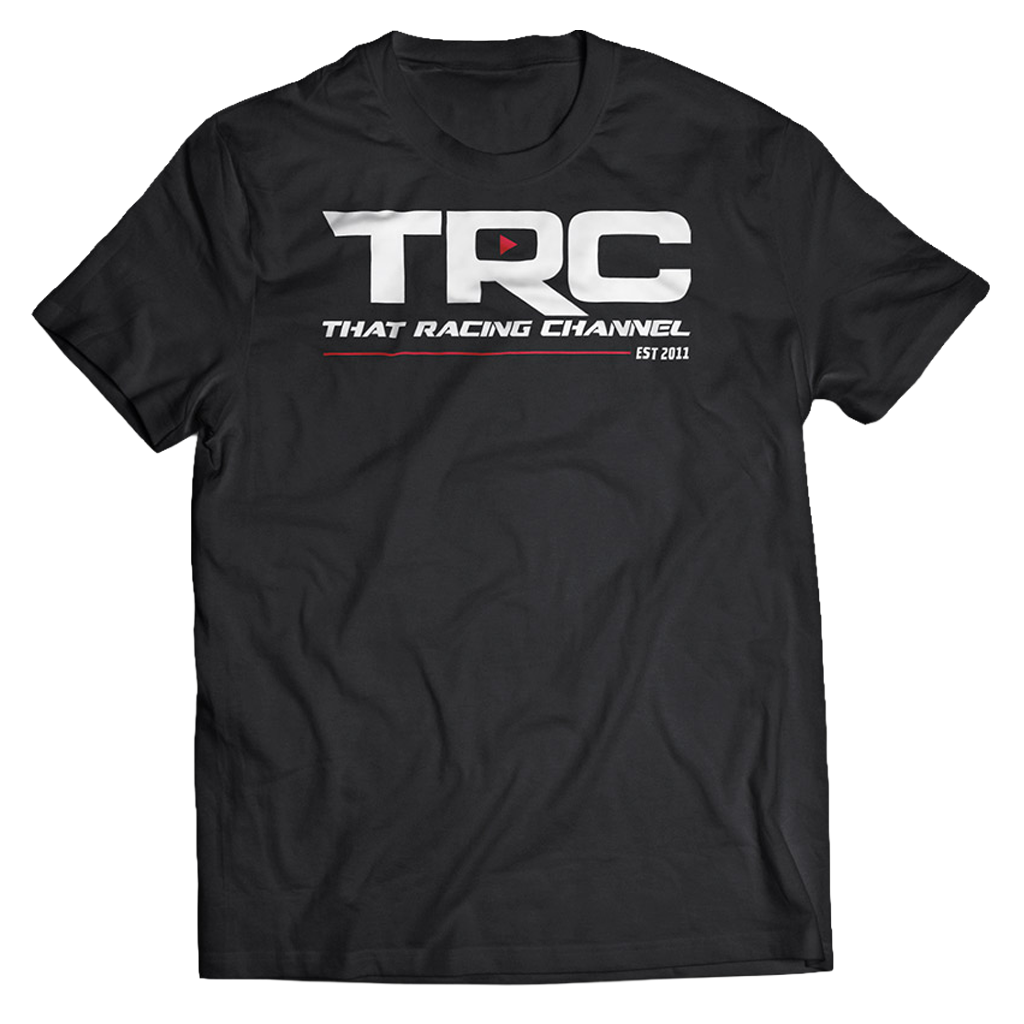 TRC Official Classic Logo Kids T-Shirt (700 Entries)