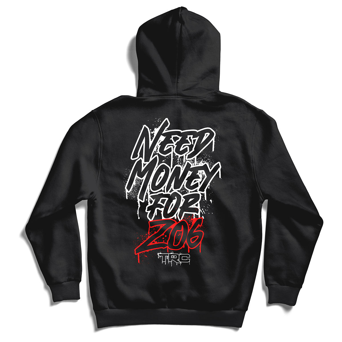 Need Money For Z06 - Premium Hoodie (650 Entries)