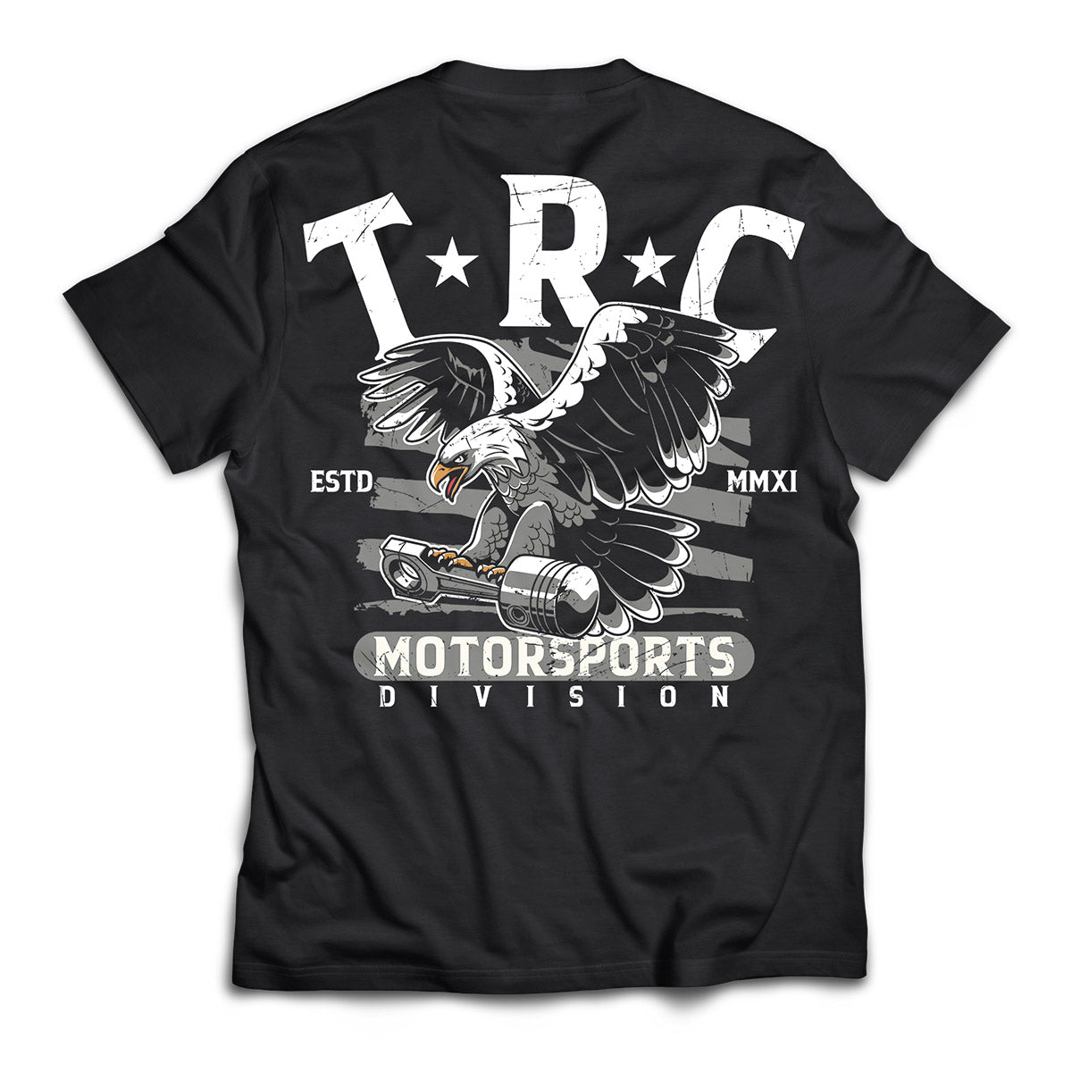 TRC 'Murica Motorsports Division T-Shirt (400 Entries)