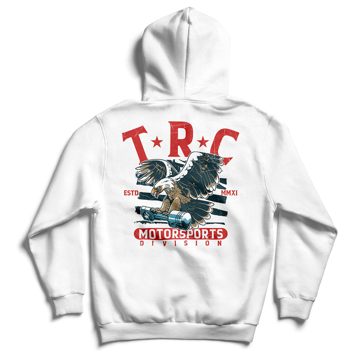 TRC 'Murica Motorsports Division Premium Hoodie (650 Entries)